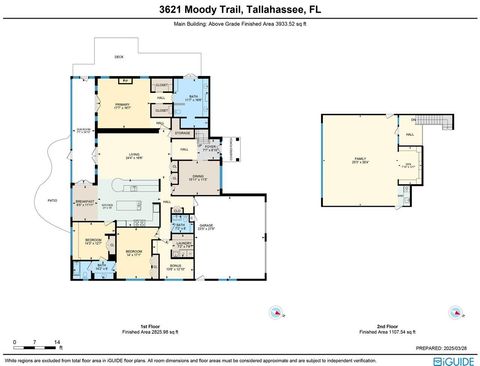 Tiny photo for 3621 Moody Trail, Tallahassee, FL 32309 (MLS # 390778)