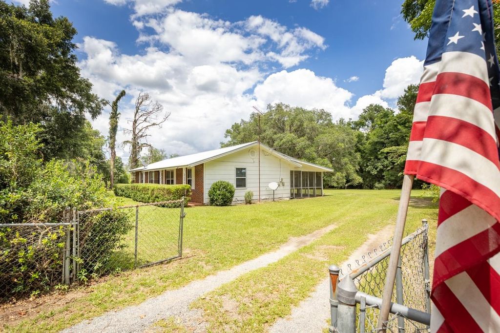 Photo of 1162 NW Coachwhip Avenue, Madison, FL 32340 (MLS # 401186)