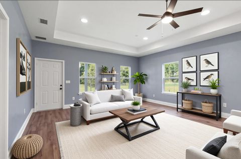 Tiny photo for 9 FALLS Lane, Havana, FL 32333 (MLS # 402027)
