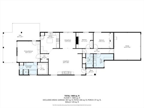 Tiny photo for 4134 Forsythe Way, Tallahassee, FL 32309 (MLS # 392872)