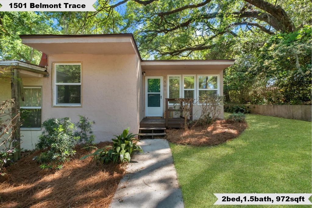 Photo of 1501 Belmont Trace, Tallahassee, FL 32301 (MLS # 398805)