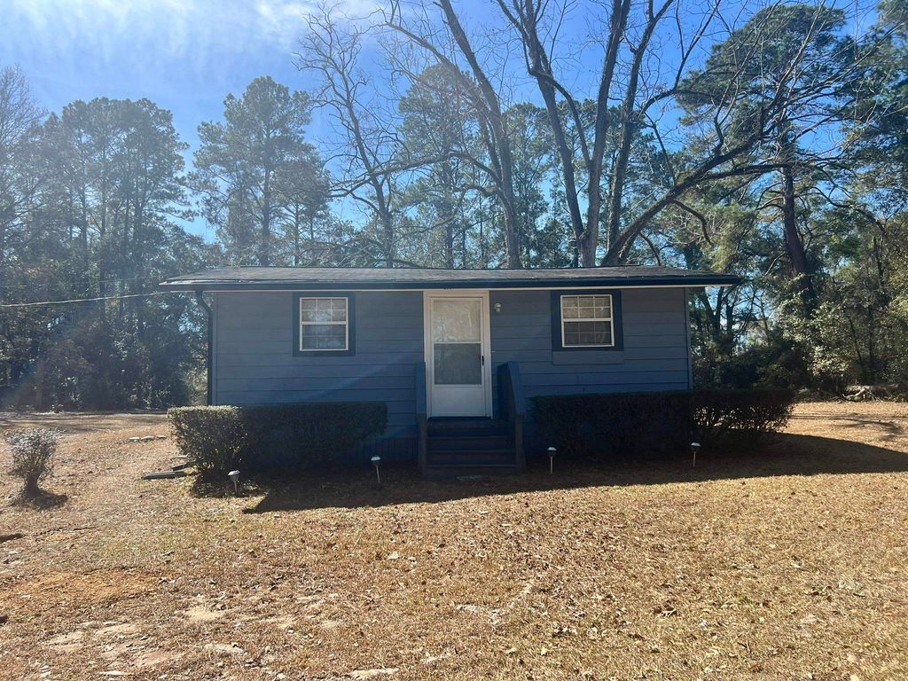 Photo of 1614 Lonnie Road, Tallahassee, FL 32308 (MLS # 396038)