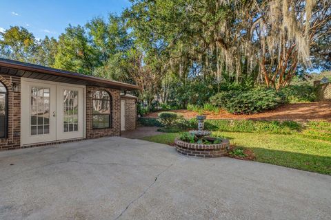 A home in Tallahassee