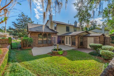 A home in Tallahassee