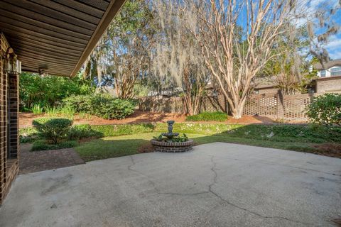 A home in Tallahassee