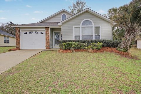 Tiny photo for 5563 Pleasant Pines Court, Tallahassee, FL 32303 (MLS # 396732)