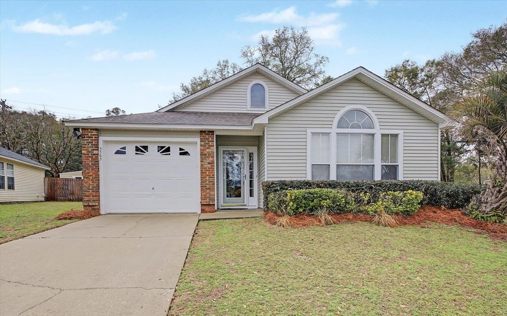 Photo of 5563 Pleasant Pines Court, Tallahassee, FL 32303 (MLS # 396732)