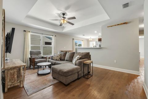 Tiny photo for 4761 Silent Creek Lane, Tallahassee, FL 32303 (MLS # 398990)