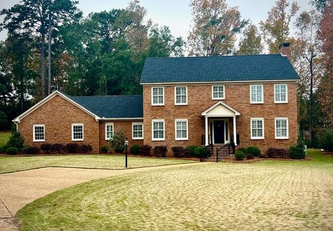 A home in Tallahassee