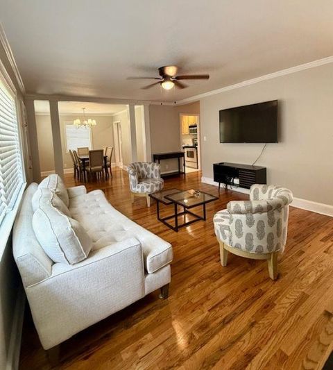 Tiny photo for 1485 Spruce Avenue, Tallahassee, FL 32303 (MLS # 400274)