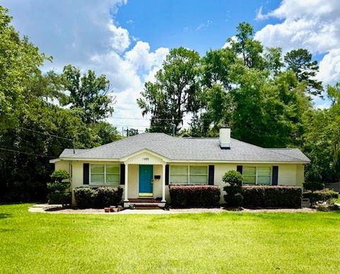 Photo of 1485 Spruce Avenue, Tallahassee, FL 32303 (MLS # 400274)