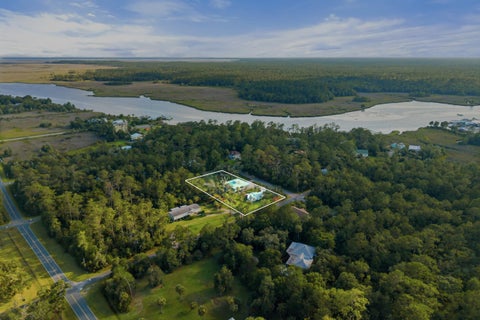Tiny photo for 71 City Park Avenue, St Marks, FL 32355 (MLS # 401826)