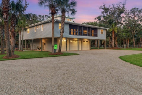 Tiny photo for 71 City Park Avenue, St Marks, FL 32355 (MLS # 401826)