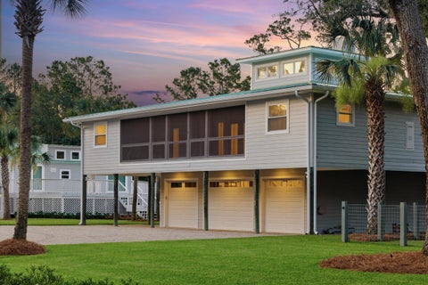 Tiny photo for 71 City Park Avenue, St Marks, FL 32355 (MLS # 401826)