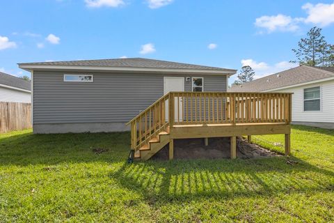 A home in Crawfordville