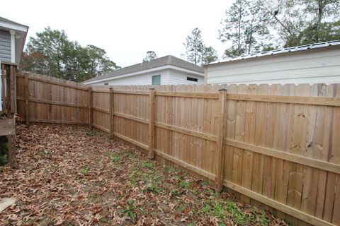 A home in Crawfordville