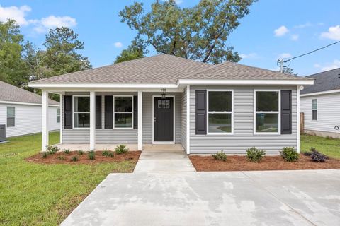 A home in Crawfordville