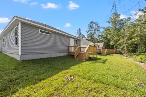 A home in Crawfordville