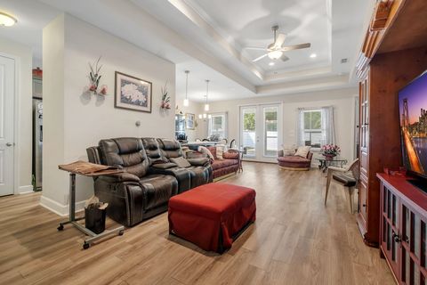 Tiny photo for 4500 River Breeze Lane, Tallahassee, FL 32303 (MLS # 396555)