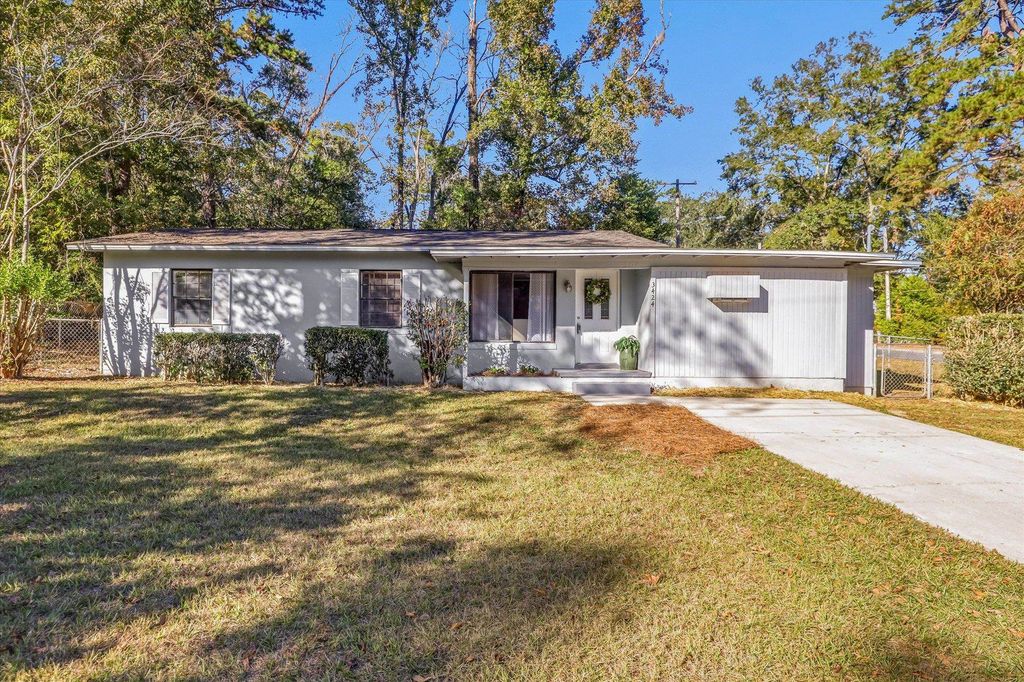 Photo of 3424 Miami Drive, Tallahassee, FL 32311 (MLS # 393277)