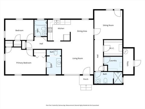 Tiny photo for 3424 Miami Drive, Tallahassee, FL 32311 (MLS # 393277)