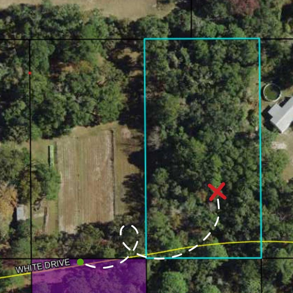 Photo of xx White Drive, Crawfordville, FL 32327 (MLS # 398676)
