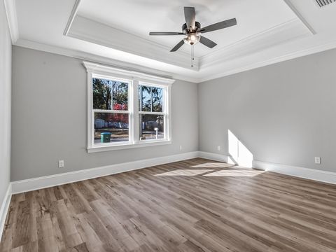 Tiny photo for 27 Broken Bow Trail, Crawfordville, FL 32327 (MLS # 394495)