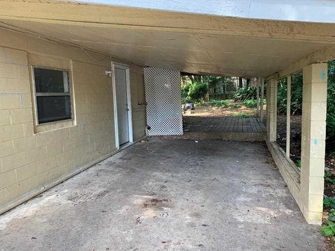 A home in Tallahassee