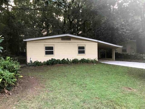 A home in Tallahassee