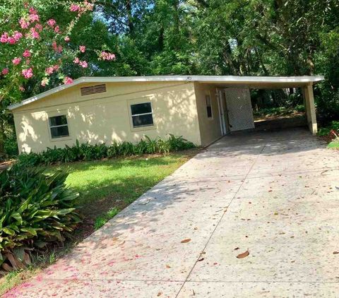 A home in Tallahassee