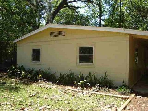 A home in Tallahassee