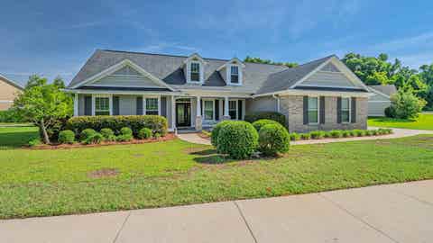 Tiny photo for 6947 CORTONA HILLS Way, Tallahassee, FL 32312 (MLS # 400361)