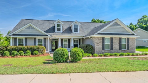 Photo of 6947 CORTONA HILLS Way, Tallahassee, FL 32312 (MLS # 400361)