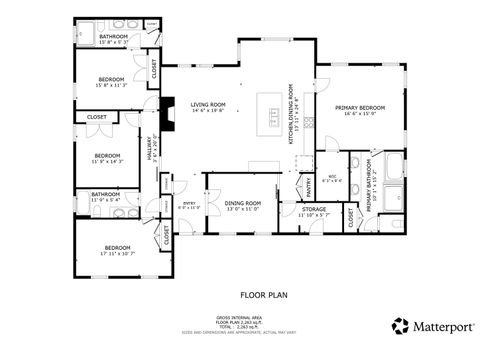 Tiny photo for 6947 CORTONA HILLS Way, Tallahassee, FL 32312 (MLS # 400361)
