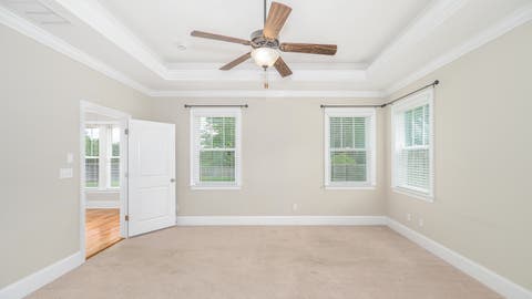 Tiny photo for 6947 CORTONA HILLS Way, Tallahassee, FL 32312 (MLS # 400361)