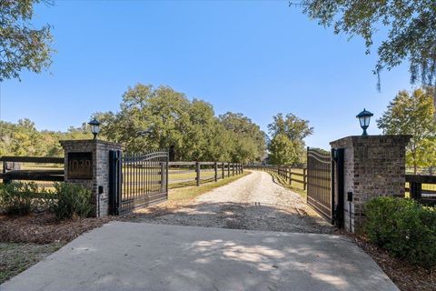 A home in Tallahassee