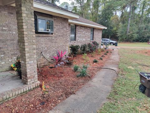 A home in Tallahassee