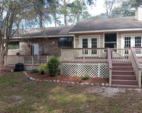 A home in Tallahassee