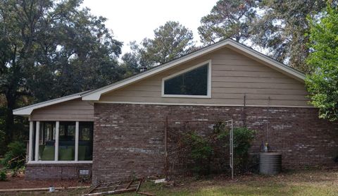 A home in Tallahassee