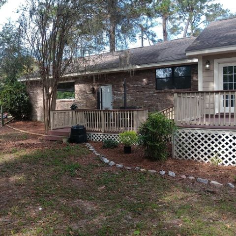 A home in Tallahassee