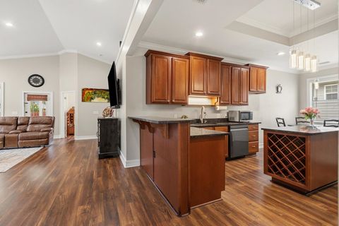 Tiny photo for 6177 Observation Circle, Tallahassee, FL 32317 (MLS # 398663)