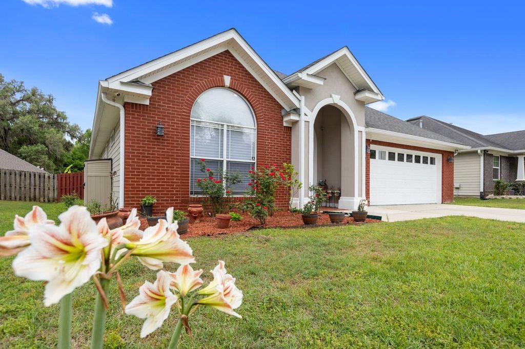 Photo of 6177 Observation Circle, Tallahassee, FL 32317 (MLS # 398663)