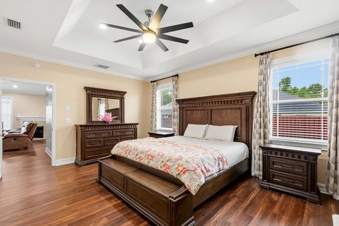 Tiny photo for 6177 Observation Circle, Tallahassee, FL 32317 (MLS # 398663)