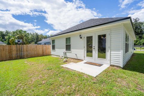 A home in CRAWFORDVILLE