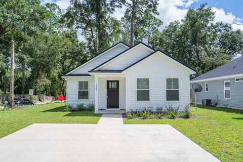 A home in CRAWFORDVILLE