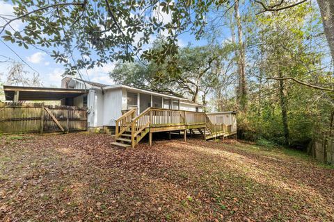 Tiny photo for 1743 Crowder Road, Tallahassee, FL 32303 (MLS # 394794)