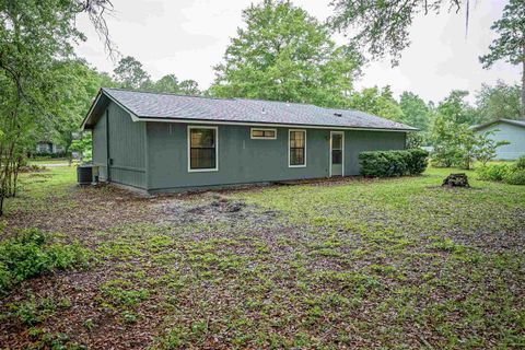 Tiny photo for 8407 Lenova Lane, Wakulla, FL 32305 (MLS # 392753)