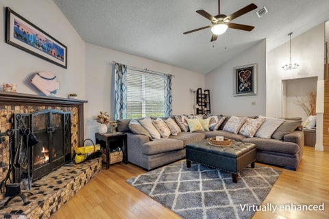 Tiny photo for 4348 Benchmark Trace, Tallahassee, FL 32317 (MLS # 402358)