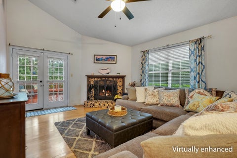 Tiny photo for 4348 Benchmark Trace, Tallahassee, FL 32317 (MLS # 402358)
