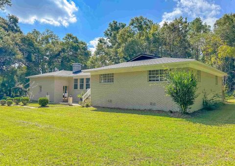 A home in TALLAHASSEE